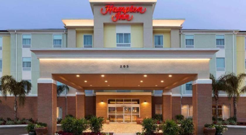 Hampton Inn Bartow Exterior foto