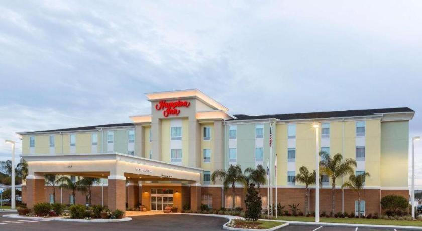 Hampton Inn Bartow Exterior foto