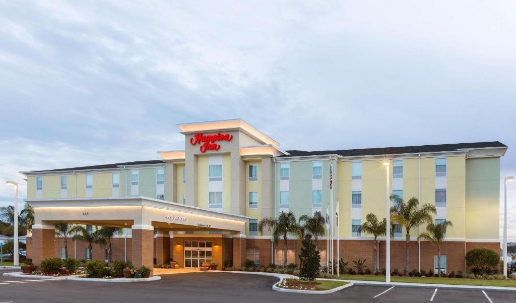 Hampton Inn Bartow Exterior foto