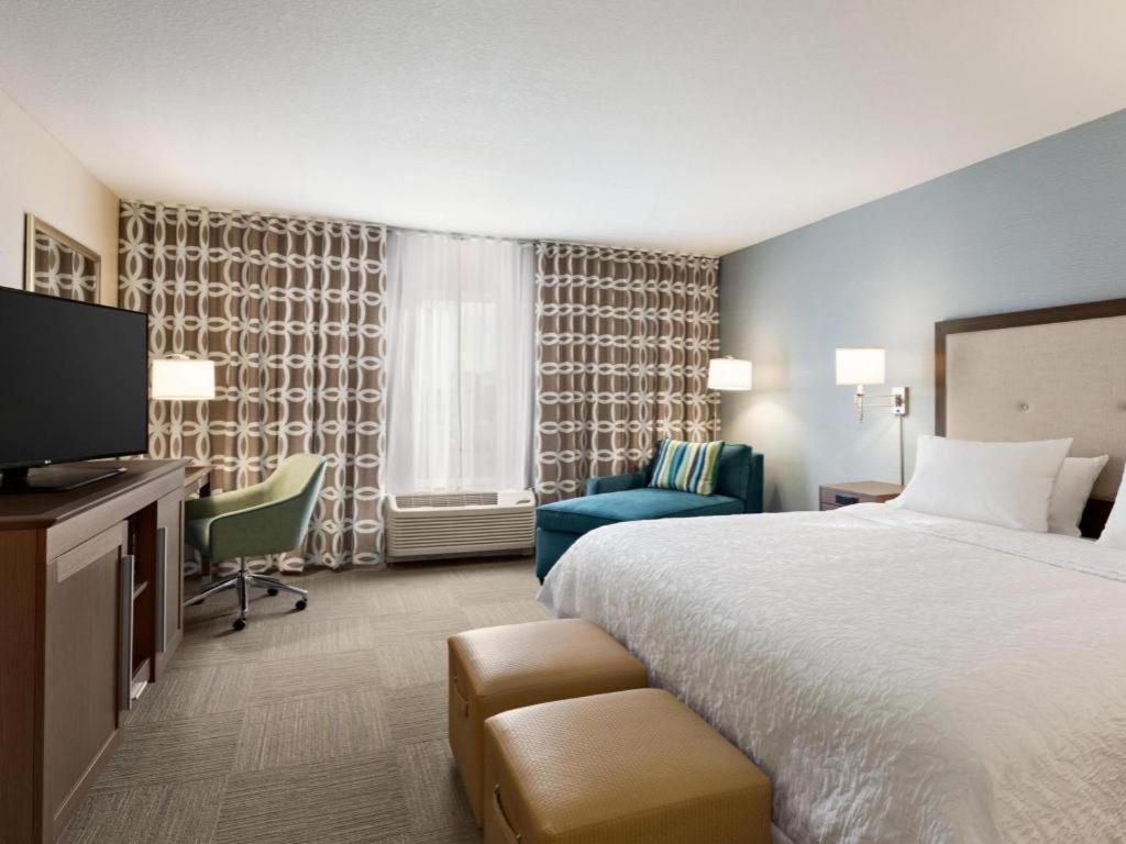 Hampton Inn Bartow Exterior foto