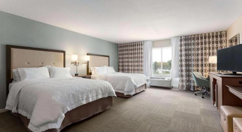 Hampton Inn Bartow Exterior foto
