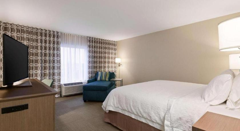 Hampton Inn Bartow Exterior foto