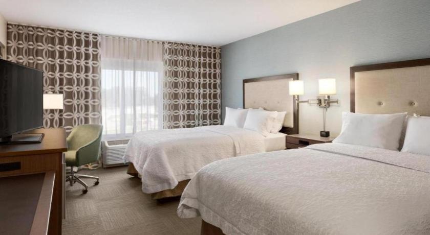 Hampton Inn Bartow Exterior foto