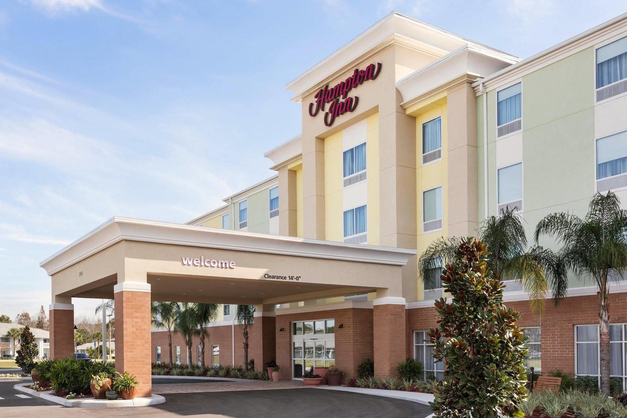 Hampton Inn Bartow Exterior foto