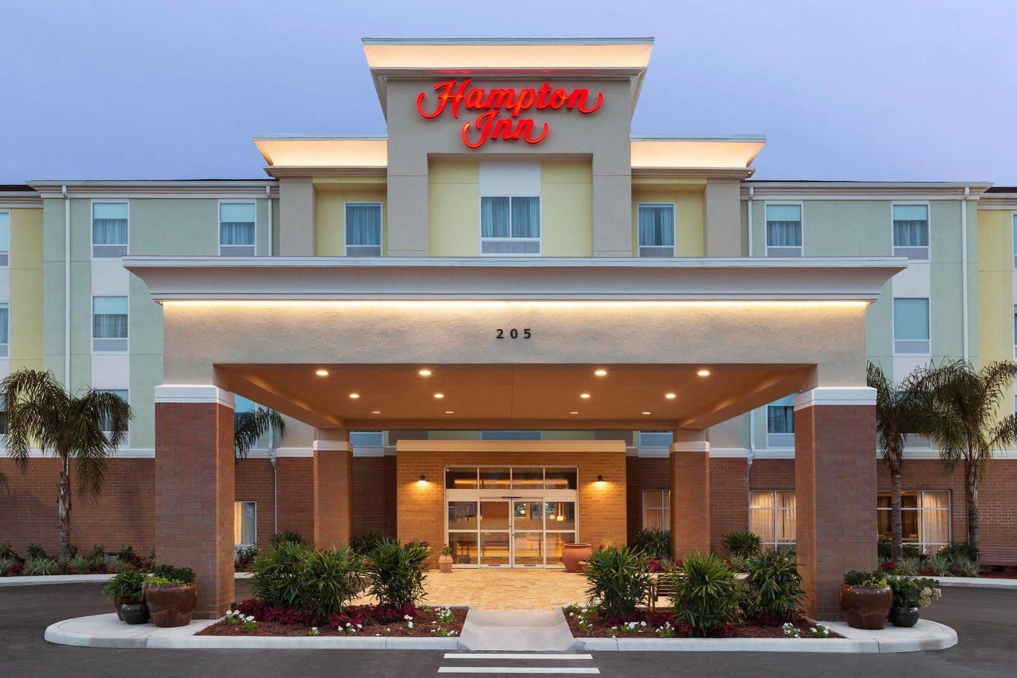 Hampton Inn - Bartow Exterior foto